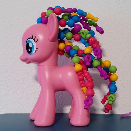 My little pony koralkovy pinkie pie,