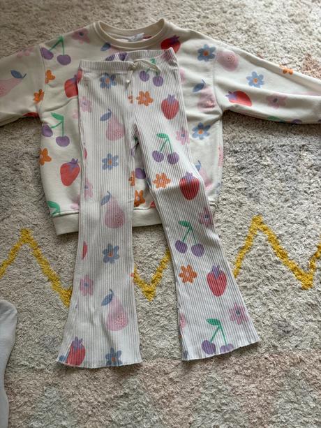 Súprava zara ovocie, zara,110