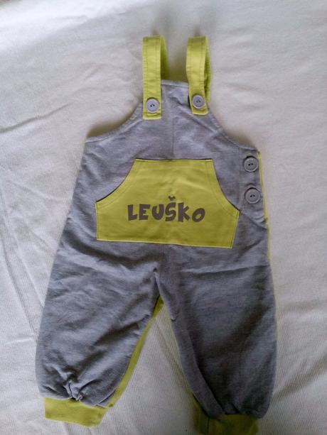 Teplaky s menom leuško, bess,74