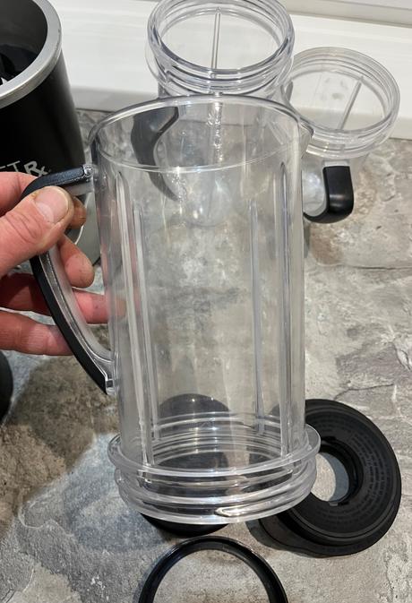 Delimano nutribullet rx 1700w použitý, 