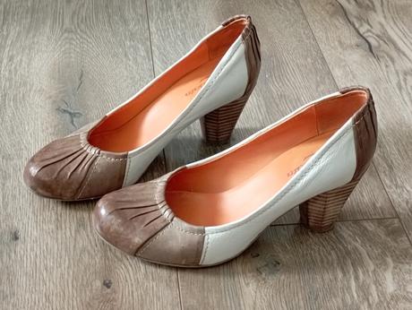 Staršie lodičky, baťa,36