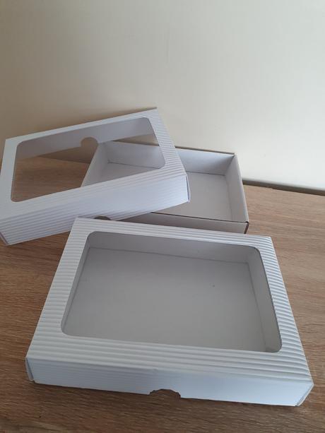 Krabička - darčeková, 