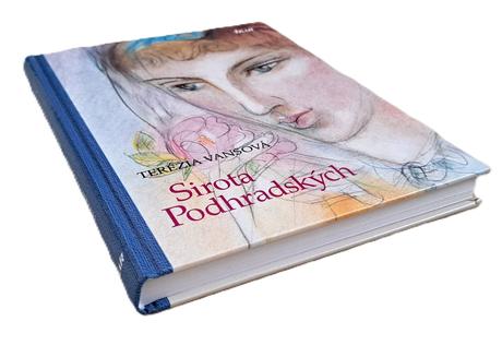 Kniha sirota podhradských - terézia vansová, 