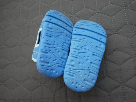 Gumene sandalky adidas, adidas,21
