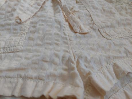 Šortky č.134-140, h&m,134