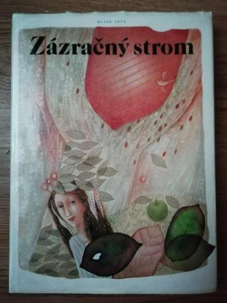 Zázračný strom-bratov grimmovcov rozprávky retro, 