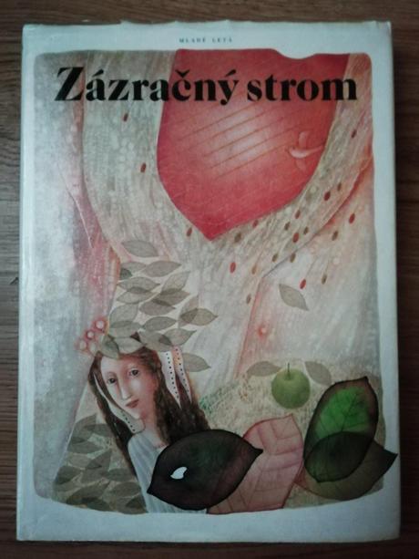 Zázračný strom-bratov grimmovcov rozprávky retro, 