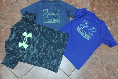 Under armour tričká ylg, under armour,152