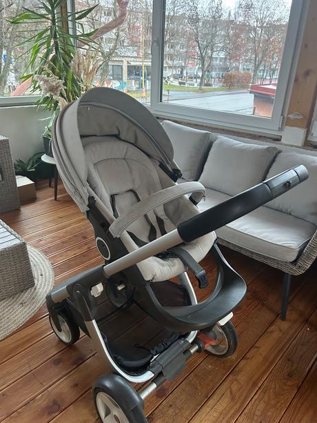 Kočík stokke crusi, stokke,stokke crusi