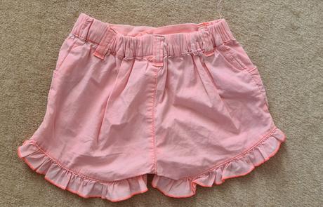 Šortky pre dievča, original marines,98