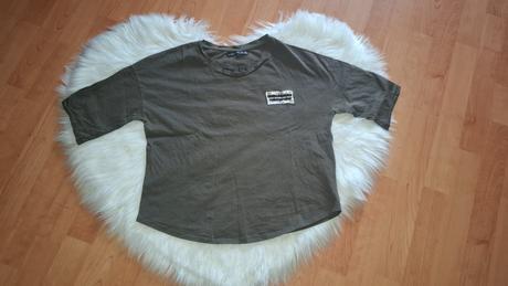 Damske tričko, bershka,s