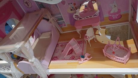 Barbie dom cca 160cm, 