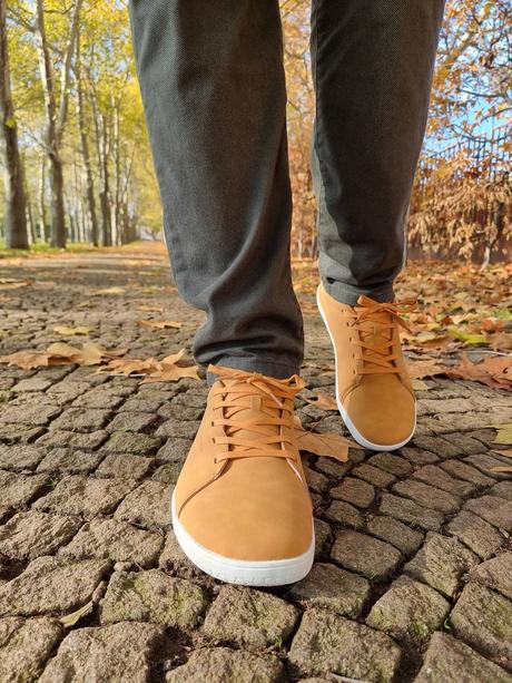 Rock spring - vancouver camel hnedé, 37 - 48