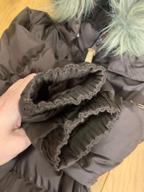 Reima zimná perová bunda 86/92, reima,86