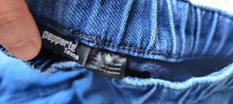 Riflove leginy, pepperts,152