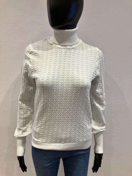 Dámsky sveter s rolákom reserved (m), reserved,m