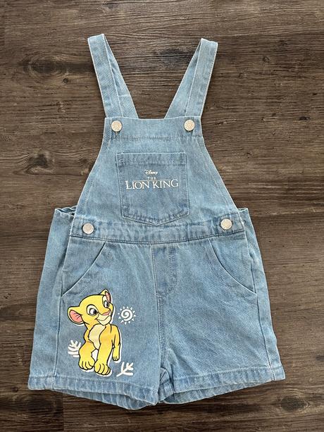 Kraťasy na traky, 116