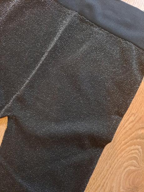 Leginky trblietave, xs