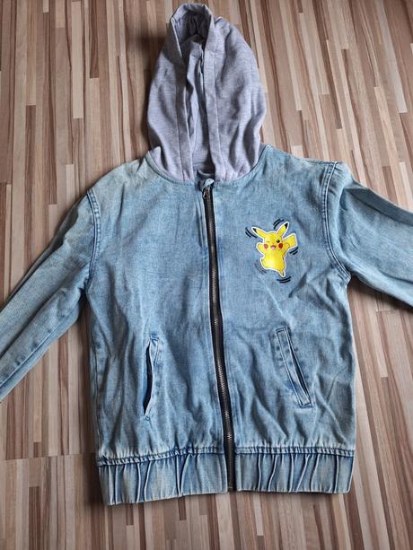 Detská riflovka, takko,140