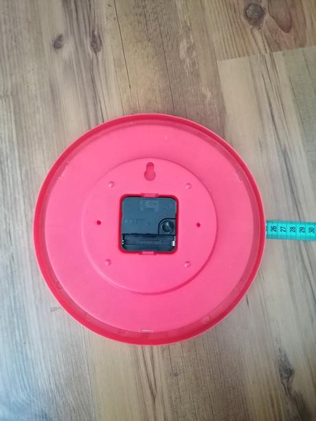 Detske nastenne hodiny mickey mouse, 