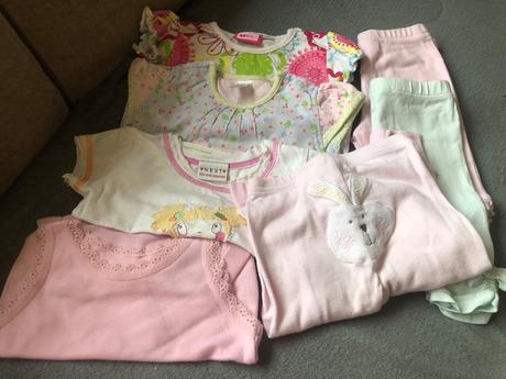 Balíček oblečenia, 50–62