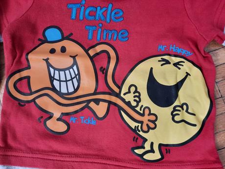 Chlapčenské tričko, 92