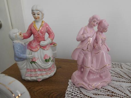 Porcelánové sošky- všetko predaj spolu,,