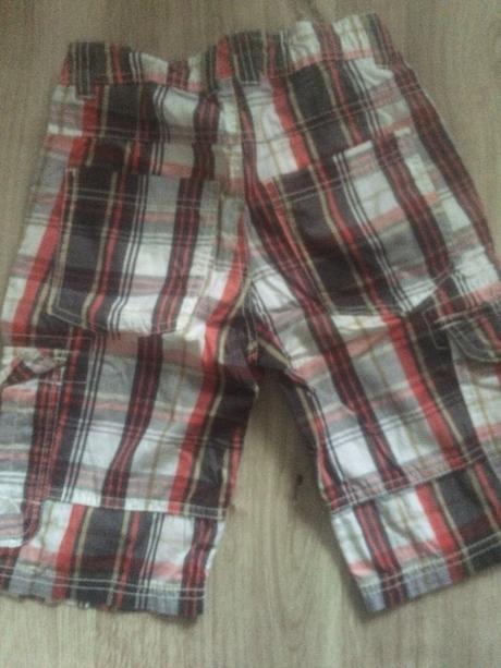 Kratasy letné karo 9-10 rokov, dognose,140