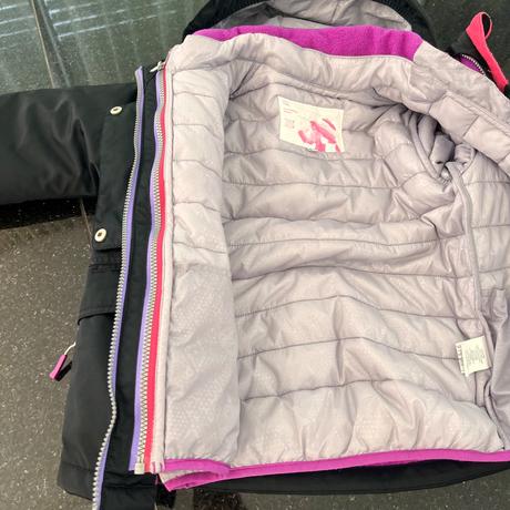 Lyziarska súprava zn. deux par deux 4 ks, 110