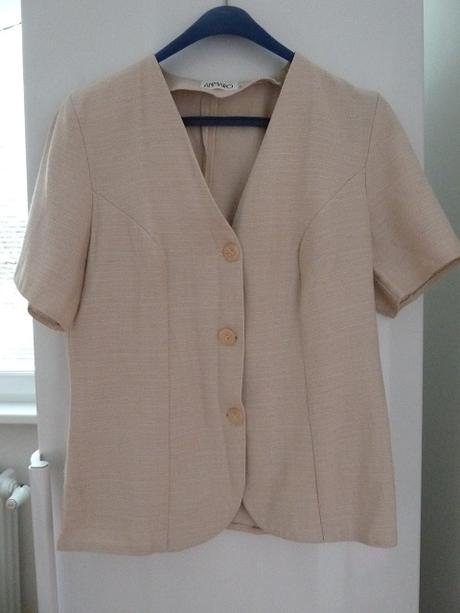 Letné dámske sako, 44