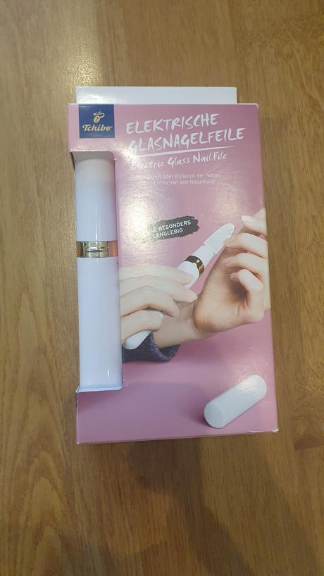 Elekricky sklenený pilnuk, 