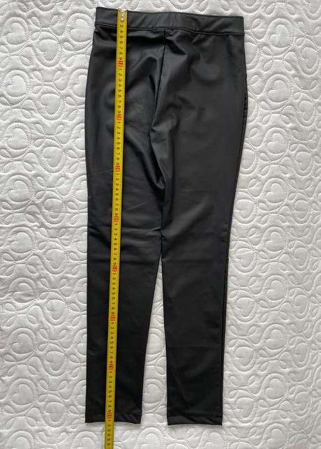 Nohavice kožené zara, zara,152