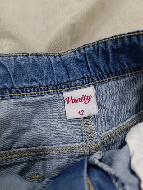 Set dievčenské šortky, 152