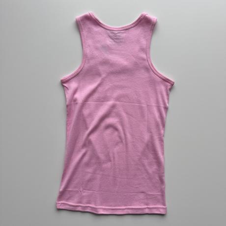 Dievčenské spodné tielko bledoružová, 140 / 146 / 152 / 158