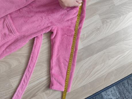 Plyšový župan dormeo, 122