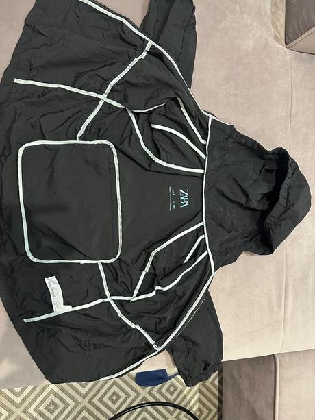 Pršiplášť, zara,128