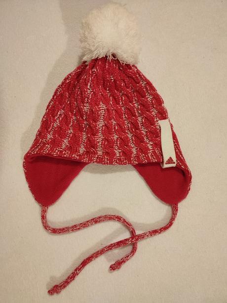 Zimná čiapka adidas climawarm, adidas,110