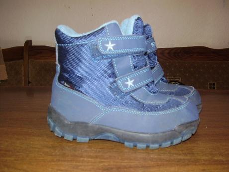 Zimné topánky, peddy,30