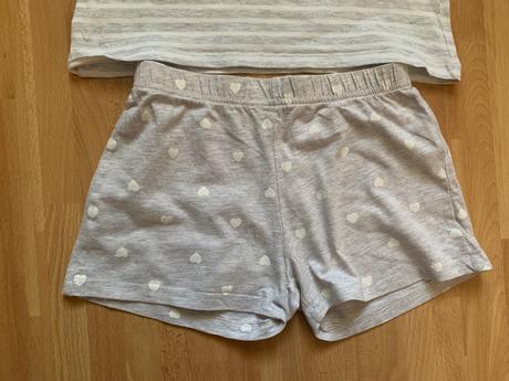 F&f dvojdielne krátke pyžamo, f&f,122