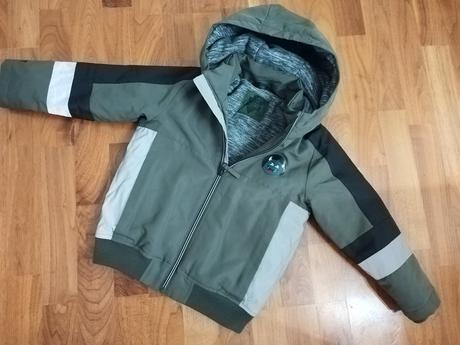 Detská bunda zima/jeseň, next,110