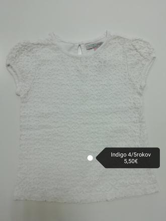 Madeirová blúzka tričko, 110