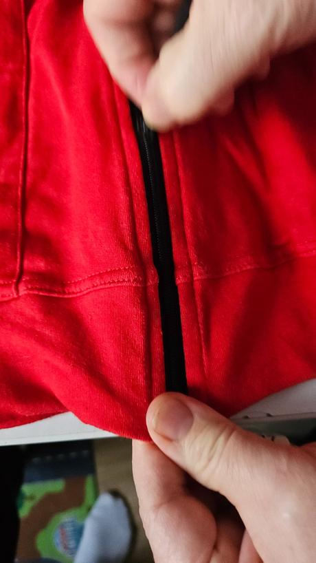 Mikina mirau 128, mirau,128