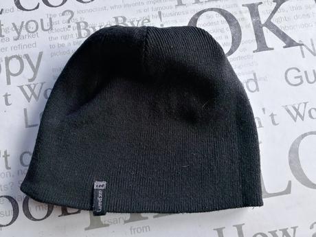 Obojstranná čapice, wedze,140