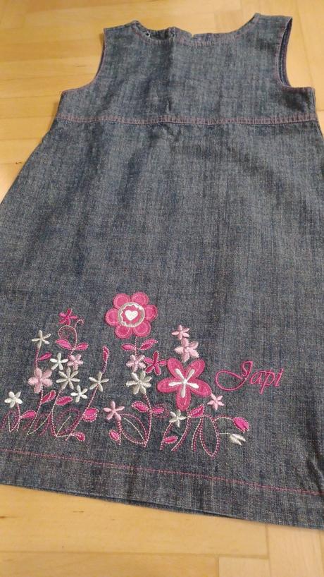 Riflové šaty japitex, japitex,122