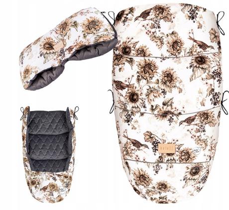 Beloff nánožník na športový kočík, 