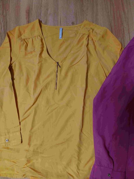 2x blúzka, 44