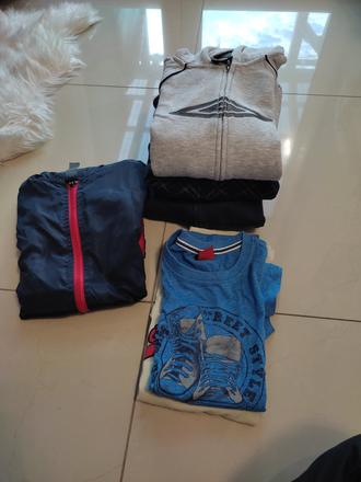 Balík vecí, 140–152