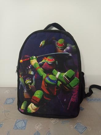 Batoh ninja korytnačky,