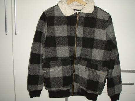 Chlapčenská prechodná bunda, zara,164