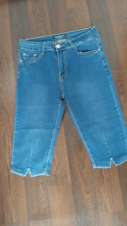 Damske nohavice 3 /4, m